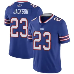 Men's Dane Jackson Buffalo Bills No.23 Limited Team Color Vapor Untouchable Jersey - Royal