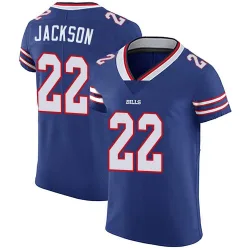 Men's Fred Jackson Buffalo Bills No.22 Elite Team Color Vapor Untouchable Jersey - Royal Blue