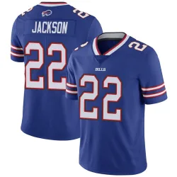 Men's Fred Jackson Buffalo Bills No.22 Limited Team Color Vapor Untouchable Jersey - Royal