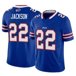 Men's Fred Jackson Buffalo Bills No.22 Limited Vapor F.U.S.E. Jersey - Royal