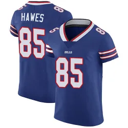 Men's Jackson Hawes Buffalo Bills No.85 Elite Team Color Vapor Untouchable Jersey - Royal Blue