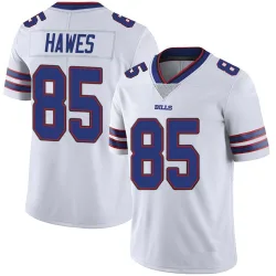 Men's Jackson Hawes Buffalo Bills No.85 Limited Color Rush Vapor Untouchable Jersey - White