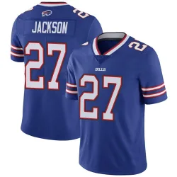 Men's Kareem Jackson Buffalo Bills No.27 Limited Team Color Vapor Untouchable Jersey - Royal