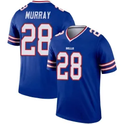 Men's Latavius Murray Buffalo Bills No.28 Legend Jersey - Royal