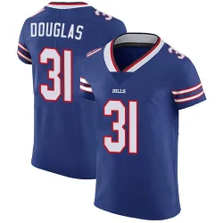 Men's Rasul Douglas Buffalo Bills No.31 Elite Team Color Vapor Untouchable Jersey - Royal Blue