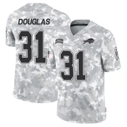 Men's Rasul Douglas Buffalo Bills No.31 Limited 2024 Salute to Service Jersey - Arctic Camo