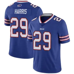Men's Tim Harris Buffalo Bills No.29 Limited Team Color Vapor Untouchable Jersey - Royal