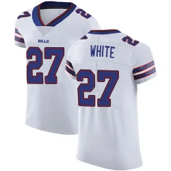 Men's Tre'Davious White Buffalo Bills No.27 Elite Vapor Untouchable Jersey - White
