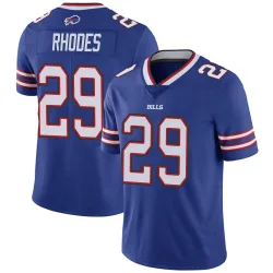 Men's Xavier Rhodes Buffalo Bills No.29 Limited Team Color Vapor Untouchable Jersey - Royal