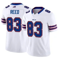 Youth Andre Reed Buffalo Bills No.83 Limited Vapor F.U.S.E. Jersey - White