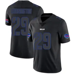 Youth Brandon Codrington Buffalo Bills No.29 Limited Jersey - Black Impact
