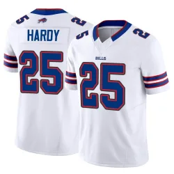 Youth Daequan Hardy Buffalo Bills No.25 Limited Vapor F.U.S.E. Jersey - White