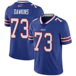 Youth Dion Dawkins Buffalo Bills No.73 Limited Team Color Vapor Untouchable Jersey - Royal