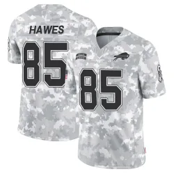 Youth Jackson Hawes Buffalo Bills No.85 Limited 2024 Salute to Service Jersey - Arctic Camo
