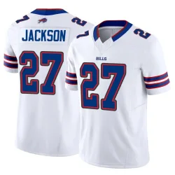 Youth Kareem Jackson Buffalo Bills No.27 Limited Vapor F.U.S.E. Jersey - White