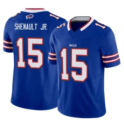 Youth Laviska Shenault Jr. Buffalo Bills No.15 Limited Vapor F.U.S.E. Jersey - Royal