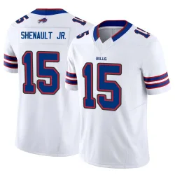 Youth Laviska Shenault Jr. Buffalo Bills No.15 Limited Vapor F.U.S.E. Jersey - White