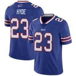 Youth Micah Hyde Buffalo Bills No.23 Limited Team Color Vapor Untouchable Jersey - Royal