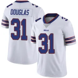 Youth Rasul Douglas Buffalo Bills No.31 Limited Color Rush Vapor Untouchable Jersey - White