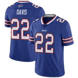 Youth Ray Davis Buffalo Bills No.22 Limited Team Color Vapor Untouchable Jersey - Royal