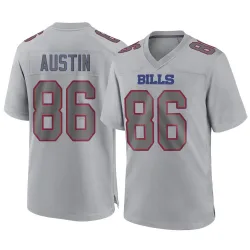 Youth Tavon Austin Buffalo Bills No.86 Game Atmosphere Fashion Jersey - Gray