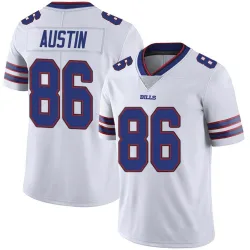 Youth Tavon Austin Buffalo Bills No.86 Limited Color Rush Vapor Untouchable Jersey - White