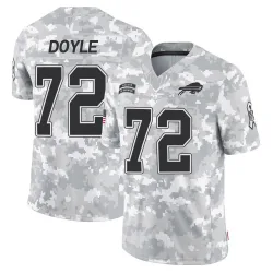 Youth Tommy Doyle Buffalo Bills No.72 Limited 2024 Salute to Service Jersey - Arctic Camo