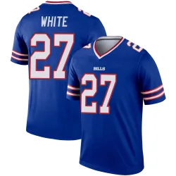 Youth Tre'Davious White Buffalo Bills No.27 Legend Jersey - Royal