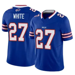Youth Tre'Davious White Buffalo Bills No.27 Limited Vapor F.U.S.E. Jersey - Royal